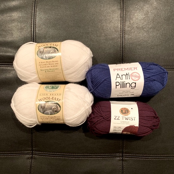Bundle of yarn!